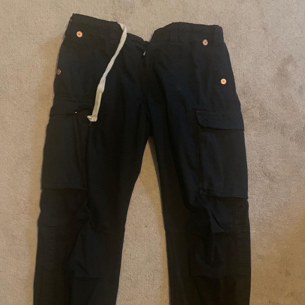 Tru Religion Cargo Pants